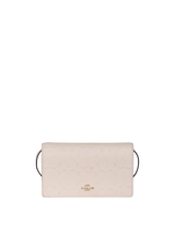 SIGNATURE CROSSBODY BAG