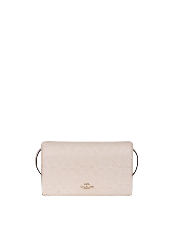 SIGNATURE CROSSBODY BAG