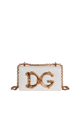 DG GIRLS SHOULDER BAG