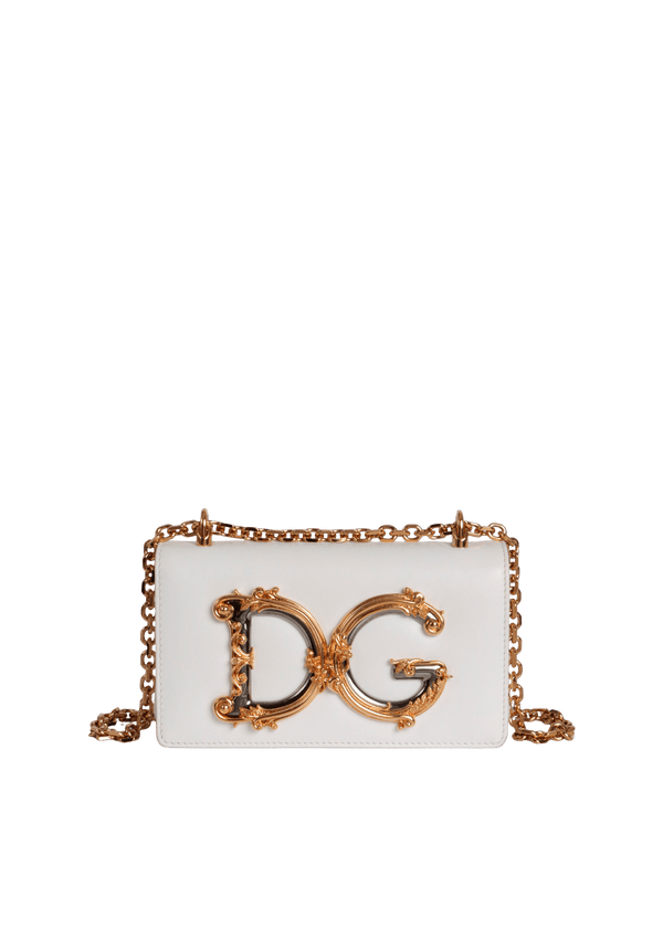 DG GIRLS SHOULDER BAG