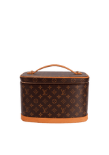 MONOGRAM NICE VANITY BAG