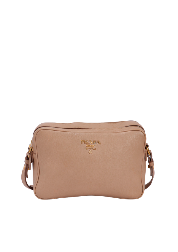 VITELLO DAINO CAMERA BAG