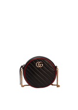 GG MARMONT MINI ROUND BAG