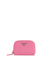 COMPACT ZIPPY WALLET