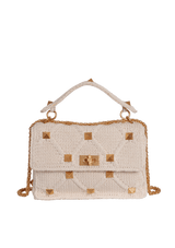 LARGE ROMAN STUD KNIT
