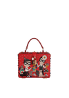 FAMILY PORTRAIT BOX BAG