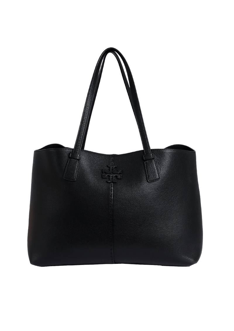 MCGRAW TOTE W/ POUCH