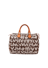 MONOGRAM GRAFFITI SPEEDY 30