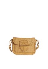 MADRAS CROSSBODY BAG