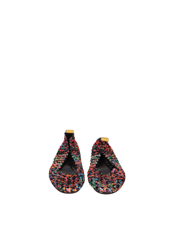 MINORQUE BALLET FLATS 35