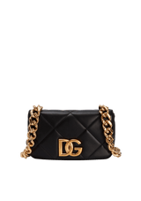 3.5 QUILTED SHOULDER BAG