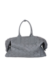 MAXI INTRECCIATO DUFFLE BAG