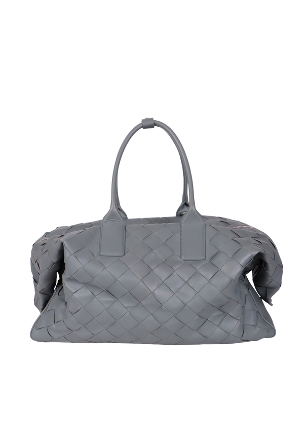 MAXI INTRECCIATO DUFFLE BAG