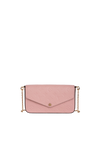 MONOGRAM EMPREINTE POCHETTE FÉLICIE
