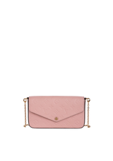 MONOGRAM EMPREINTE POCHETTE FÉLICIE