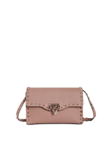 SMALL ROCKSTUD CROSSBODY BAG