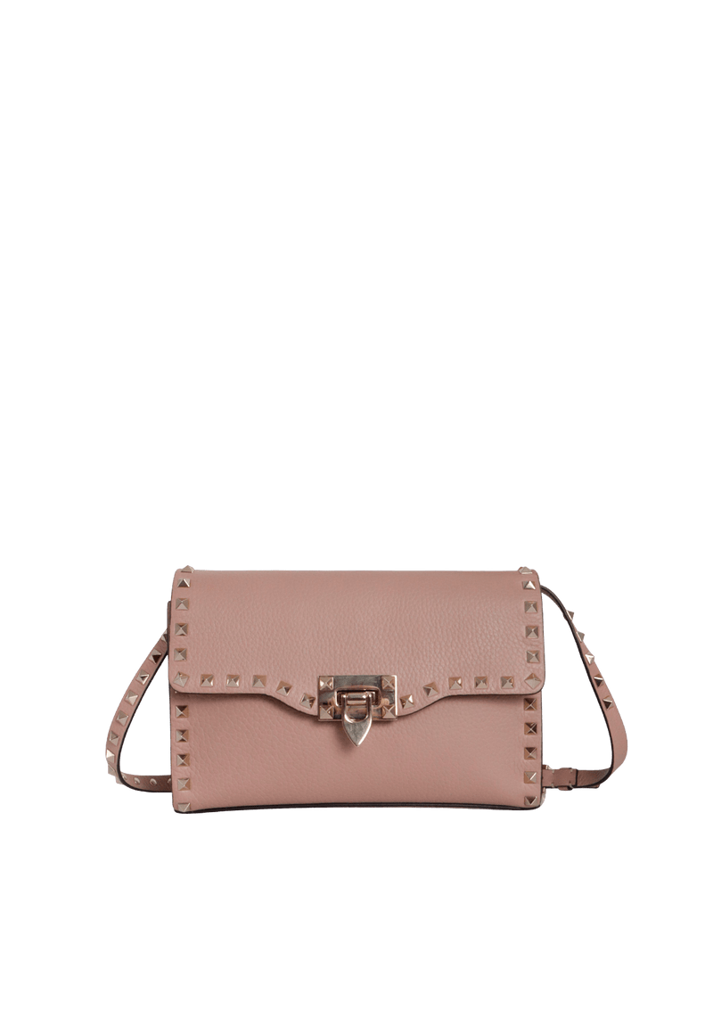 SMALL ROCKSTUD CROSSBODY BAG