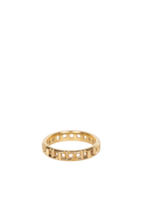 TRUE NARROW 18K RING