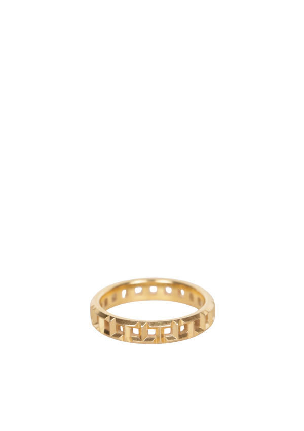 TRUE NARROW 18K RING