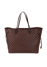 DAMIER ÉBÈNE NEVERFULL GM