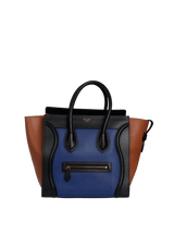 MINI LUGGAGE TOTE