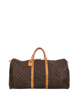 VINTAGE MONOGRAM KEEPALL 60