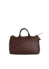 DAMIER ÉBÈNE SPEEDY 35