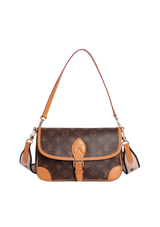 MONOGRAM DIANE SHOULDER BAG