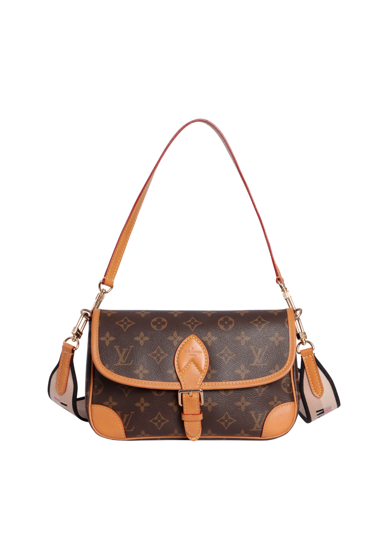 MONOGRAM DIANE SHOULDER BAG