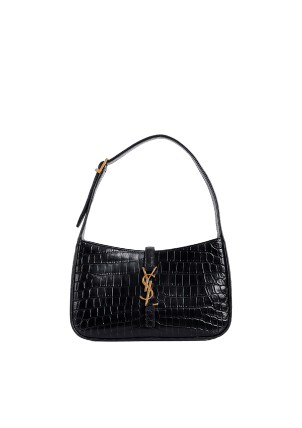 CROCO EMBOSSED LE 5 a 7 BAG