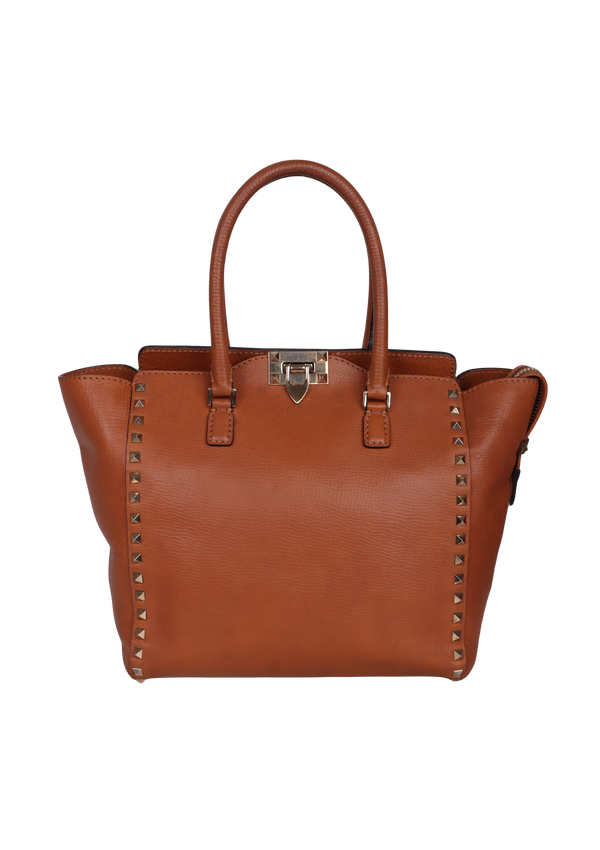 MEDIUM ROCKSTUD TOTE