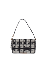 MONOGRAM FLAP CLUTCH WALLET BAG
