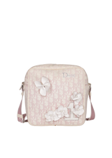 DIORISSIMO GIRLY MESSENGER BAG