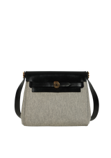 TOILE MINI HERBAG ZIP RETOURNE 20