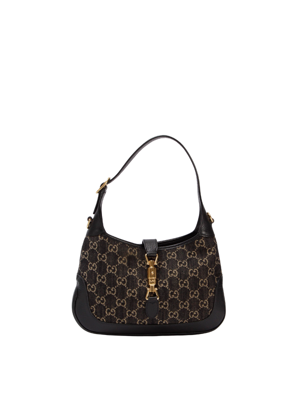SMALL GG DENIM JACKIE 1961