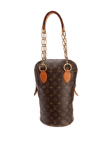 MONOGRAM KARL LAGERFELD PUNCHING BAG BABY BAG