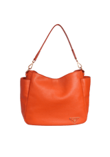 VITELLO DAINO SIDE-POCKET BAG