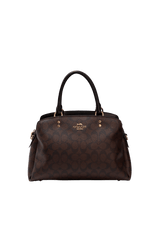 SIGNATURE LILLIE SATCHEL
