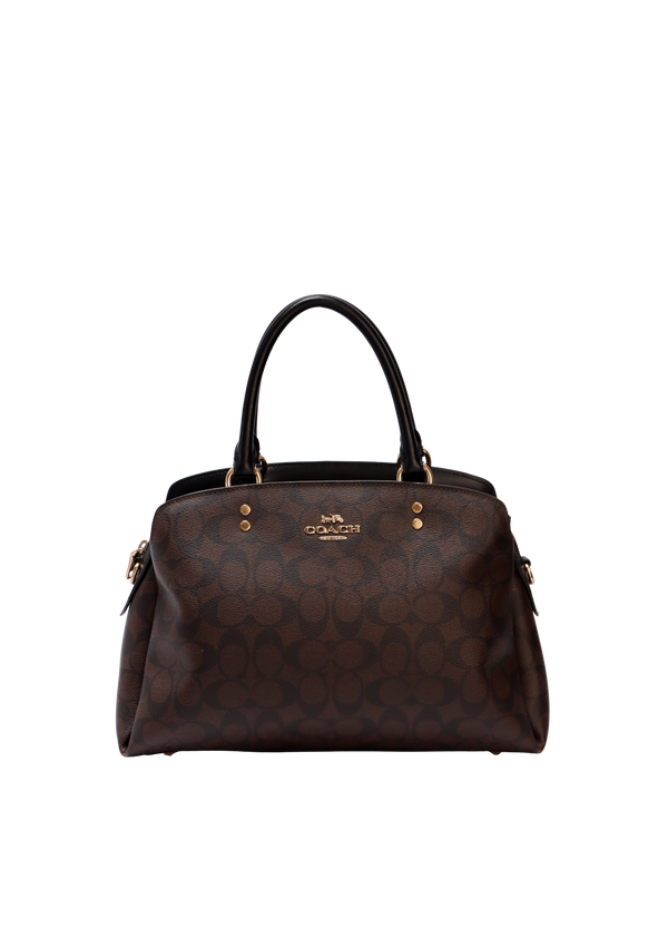SIGNATURE LILLIE SATCHEL
