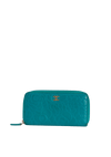 CC CAMELLIA ZIP WALLET