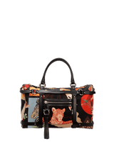 FIERA PRINT SHOULDER BAG