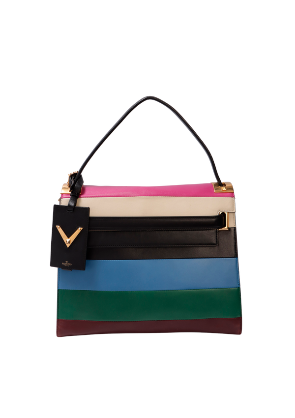 MY ROCKSTUD SATCHEL