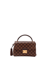 DAMIER ÉBÈNE CROISETTE