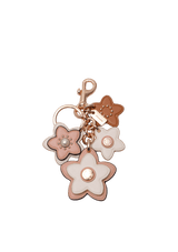 WILDFLOWER CLUSTER BAG CHARM