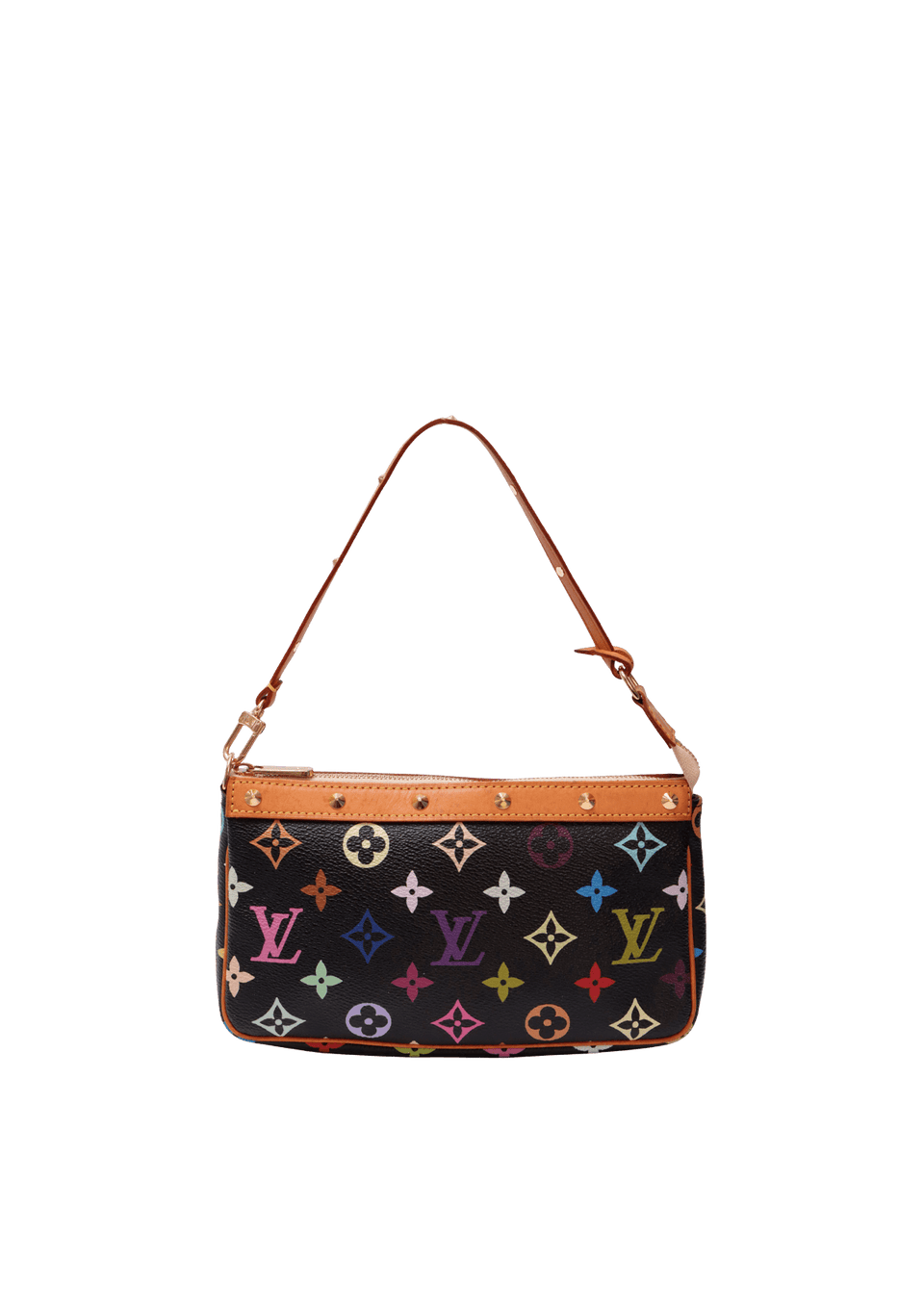 BOLSA LOUIS VUITTON X TAKASHI MURAKAMI MONOGRAM MULTICOLORE BOLSA LOUIS VUITTON X TAKASHI MURAKAMI MONOGRAM MULTICOLORE