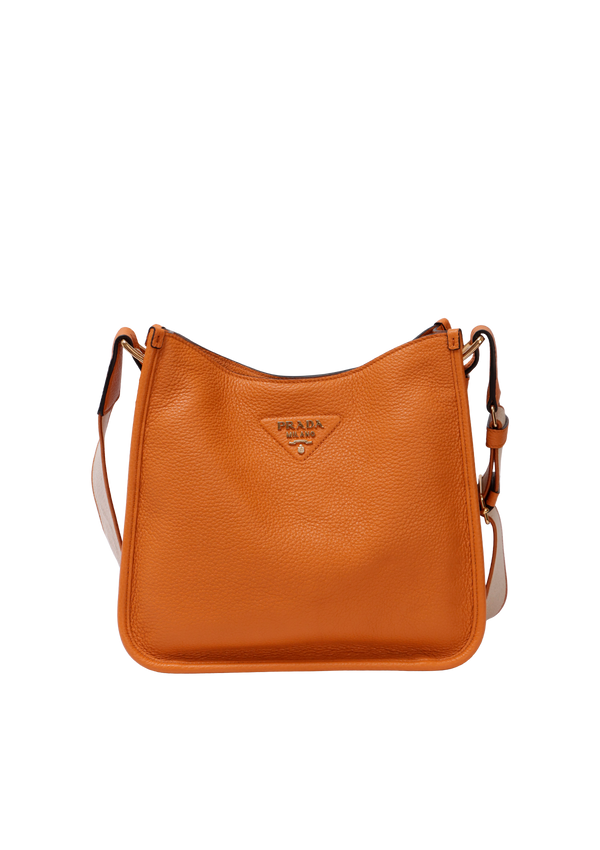 VITELLO DAINO HOBO STRAP BAG