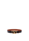 REVERSIBLE VLOGO BELT 90