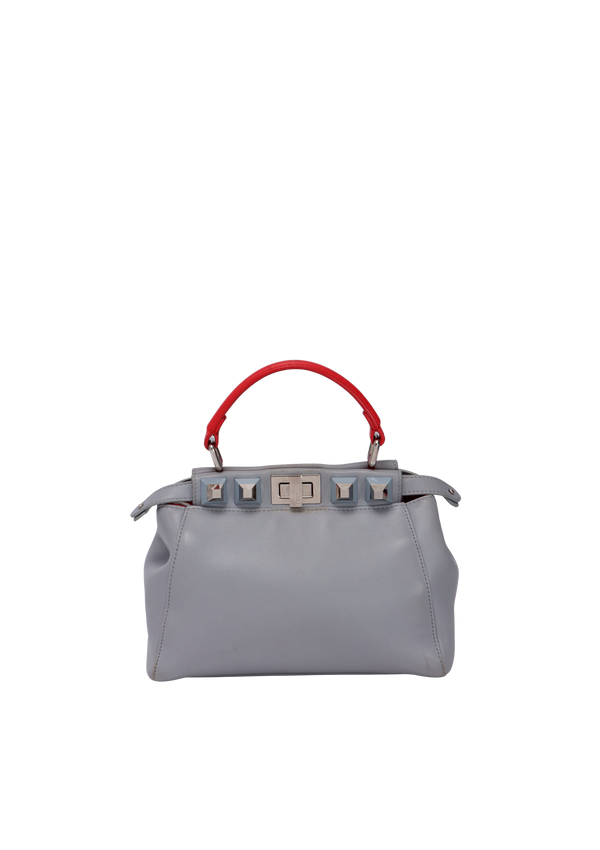 MINI PEEKABOO BAG