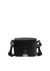 DIAGONAL BINDER CLIP BAG