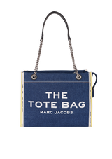 MEDIUM THE TOTE BAG DENIM